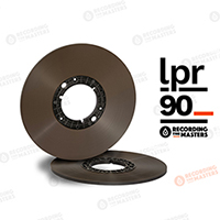 LPR 90 Recording Tape