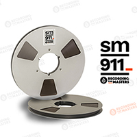 SM 911 Half Inch Metal Reel