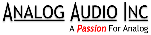 Analog Audio In Logo